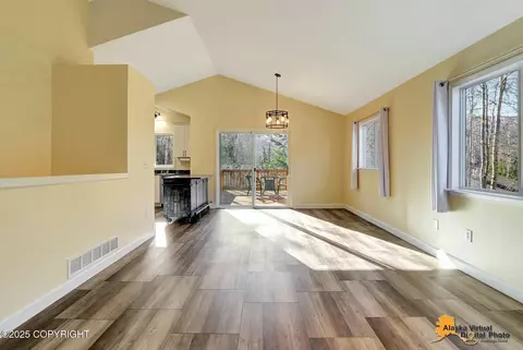Living - 18820 Sarichef Loop, Eagle River, AK 99577 photo 1 of 8