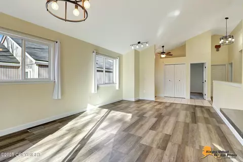 Living - 18820 Sarichef Loop, Eagle River, AK 99577 photo 3 of 8