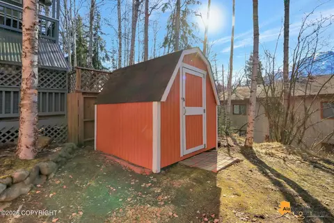 Exterior - 18820 Sarichef Loop, Eagle River, AK 99577 photo 11 of 11