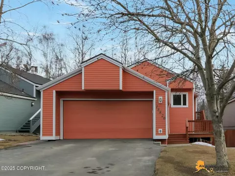 Exterior - 18820 Sarichef Loop, Eagle River, AK 99577 photo 3 of 11
