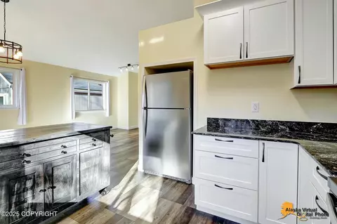 Kitchen - 18820 Sarichef Loop, Eagle River, AK 99577 photo 1 of 4