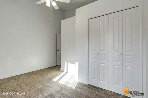 Bedroom - 18820 Sarichef Loop, Eagle River, AK 99577 photo 3 of 7