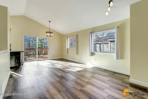 Living - 18820 Sarichef Loop, Eagle River, AK 99577 photo 2 of 8