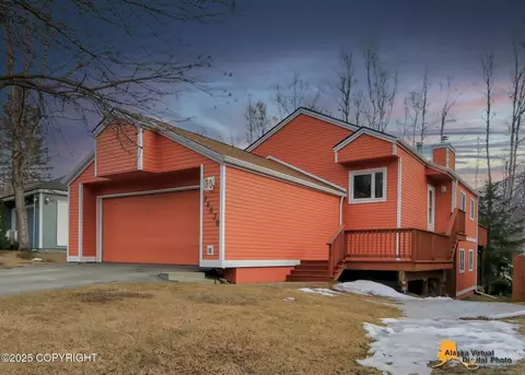 Exterior - 18820 Sarichef Loop, Eagle River, AK 99577 photo 2 of 11