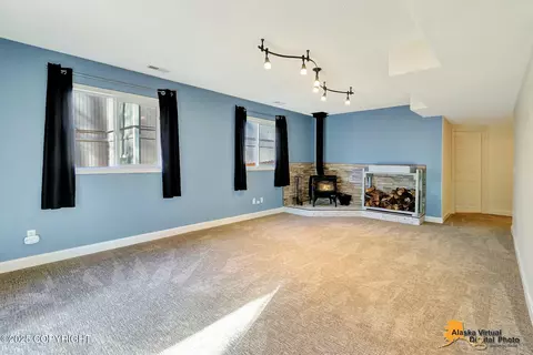 Living - 18820 Sarichef Loop, Eagle River, AK 99577 photo 6 of 8