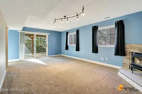 Living - 18820 Sarichef Loop, Eagle River, AK 99577 photo 8 of 8