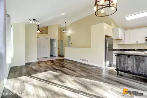 Living - 18820 Sarichef Loop, Eagle River, AK 99577 photo 5 of 8