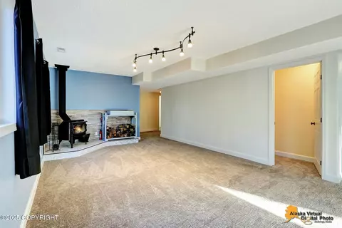 Living - 18820 Sarichef Loop, Eagle River, AK 99577 photo 7 of 8