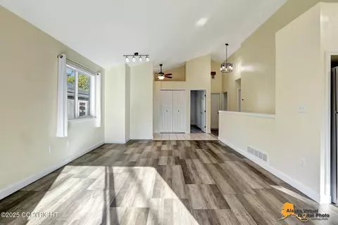 Living - 18820 Sarichef Loop, Eagle River, AK 99577 photo 4 of 8