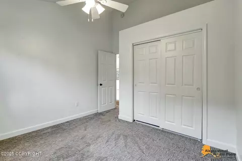 Bedroom - 18820 Sarichef Loop, Eagle River, AK 99577 photo 2 of 7