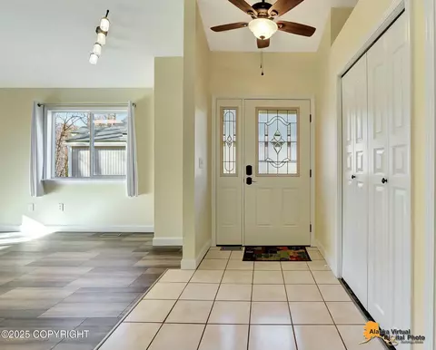 Entry Way - 18820 Sarichef Loop, Eagle River, AK 99577 photo 1 of 1