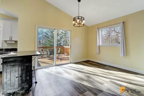 Dining - 18820 Sarichef Loop, Eagle River, AK 99577 photo 1 of 1
