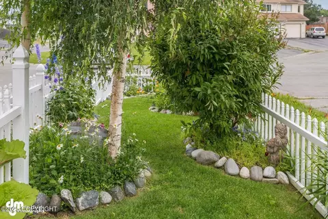 Exterior - 9110 Ticia Cir, Anchorage, AK 99502 photo 10 of 13