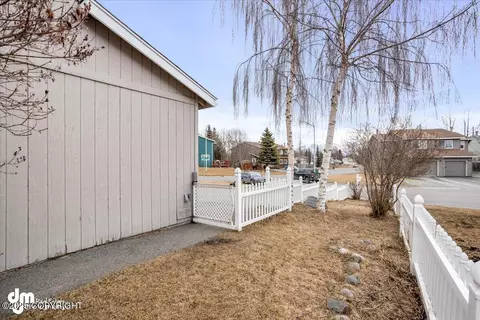 Exterior - 9110 Ticia Cir, Anchorage, AK 99502 photo 7 of 13