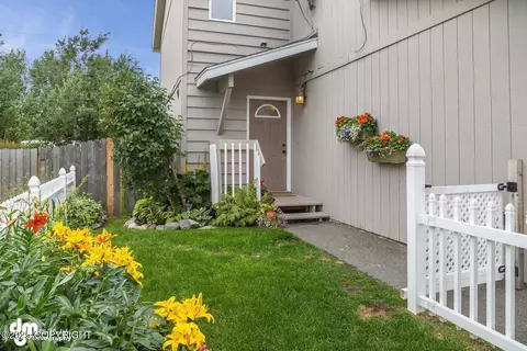 Exterior - 9110 Ticia Cir, Anchorage, AK 99502 photo 11 of 13