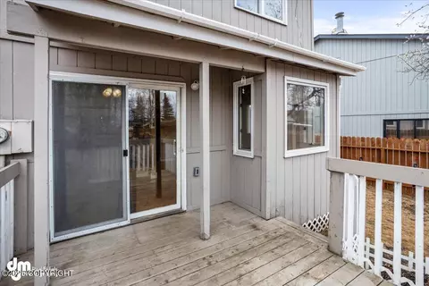 Exterior - 9110 Ticia Cir, Anchorage, AK 99502 photo 4 of 13
