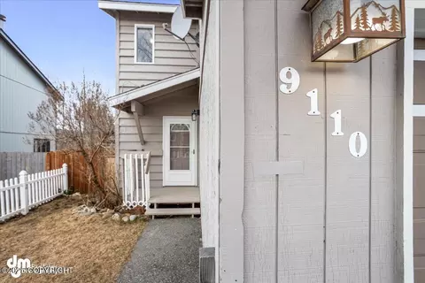 Exterior - 9110 Ticia Cir, Anchorage, AK 99502 photo 2 of 13