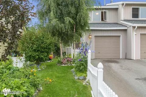 Exterior - 9110 Ticia Cir, Anchorage, AK 99502 photo 13 of 13