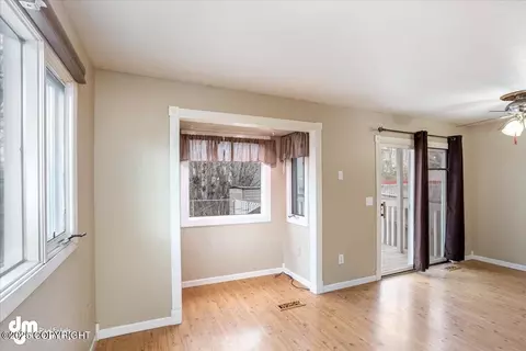 Living - 9110 Ticia Cir, Anchorage, AK 99502 photo 3 of 4