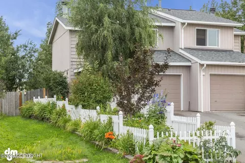 Exterior - 9110 Ticia Cir, Anchorage, AK 99502 photo 12 of 13