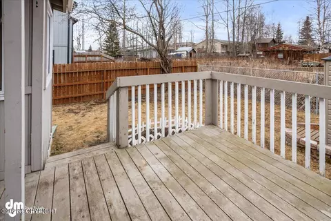 Exterior - 9110 Ticia Cir, Anchorage, AK 99502 photo 5 of 13