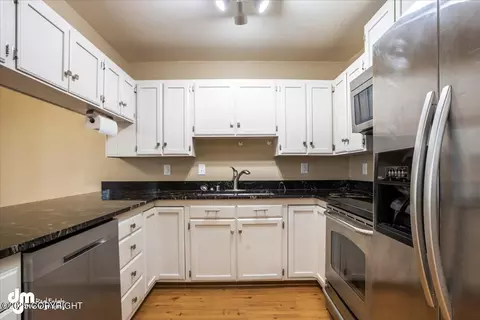 Kitchen - 9110 Ticia Cir, Anchorage, AK 99502 photo 4 of 4
