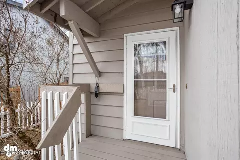 Exterior - 9110 Ticia Cir, Anchorage, AK 99502 photo 3 of 13