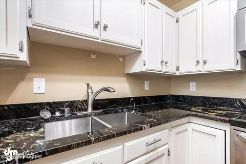 Kitchen - 9110 Ticia Cir, Anchorage, AK 99502 photo 2 of 4