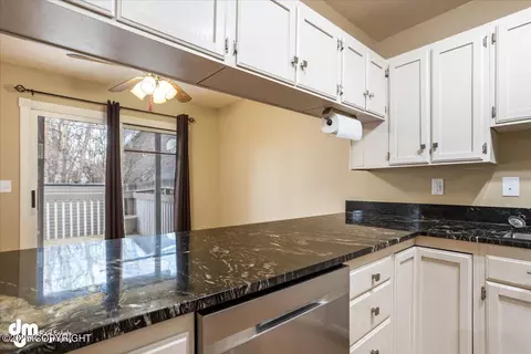 Kitchen - 9110 Ticia Cir, Anchorage, AK 99502 photo 1 of 4