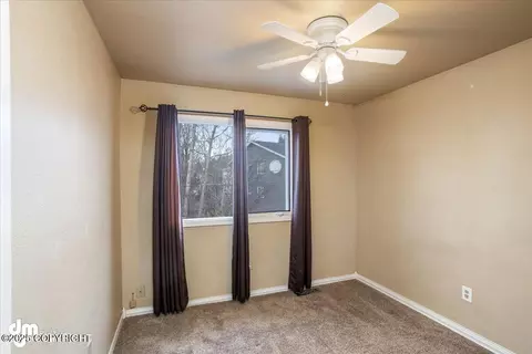 Bedroom - 9110 Ticia Cir, Anchorage, AK 99502 photo 3 of 3