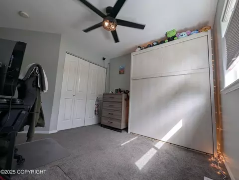 Bedroom - 13720 Vasili Dr, Eagle River, AK 99577 photo 5 of 9