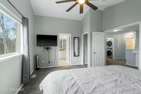 Bedroom - 13720 Vasili Dr, Eagle River, AK 99577 photo 1 of 9