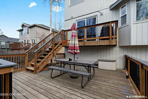Exterior - 13720 Vasili Dr, Eagle River, AK 99577 photo 9 of 12