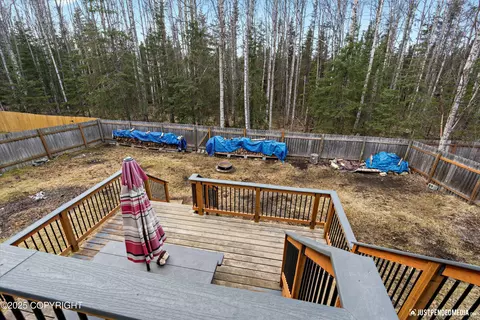 Exterior - 13720 Vasili Dr, Eagle River, AK 99577 photo 8 of 12