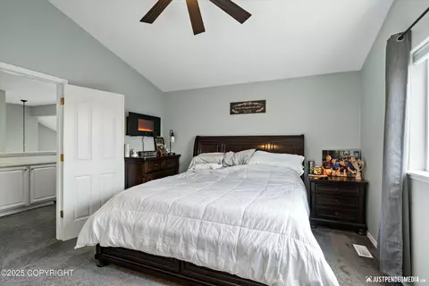 Bedroom - 13720 Vasili Dr, Eagle River, AK 99577 photo 3 of 9