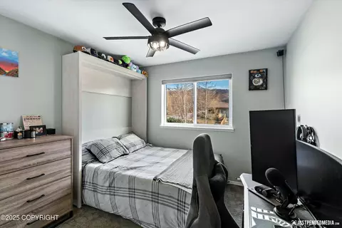 Bedroom - 13720 Vasili Dr, Eagle River, AK 99577 photo 4 of 9