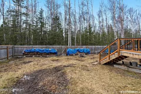 Exterior - 13720 Vasili Dr, Eagle River, AK 99577 photo 10 of 12