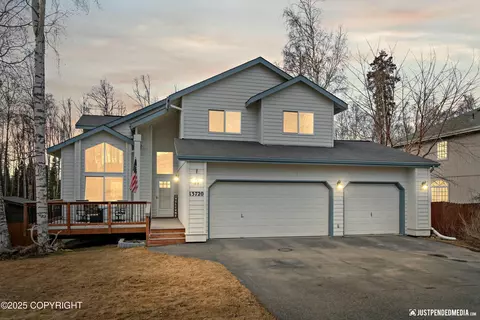 13720 Vasili Dr, Eagle River, AK 99577