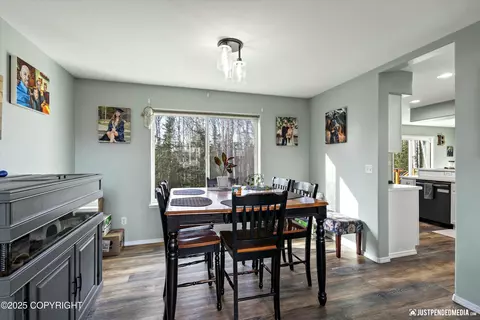Dining - 13720 Vasili Dr, Eagle River, AK 99577 photo 1 of 1