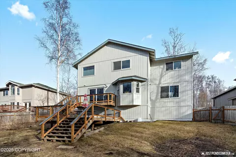 Exterior - 13720 Vasili Dr, Eagle River, AK 99577 photo 11 of 12