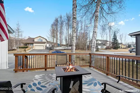 Exterior - 13720 Vasili Dr, Eagle River, AK 99577 photo 6 of 12