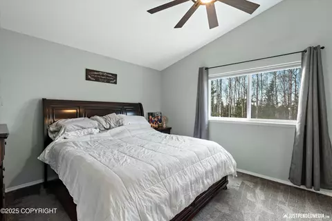 Bedroom - 13720 Vasili Dr, Eagle River, AK 99577 photo 2 of 9