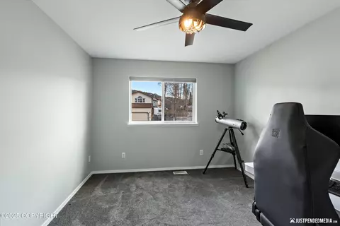 Bedroom - 13720 Vasili Dr, Eagle River, AK 99577 photo 6 of 9