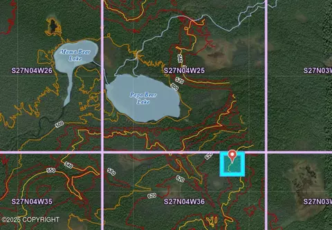 L3-1 B4 No Road, Talkeetna, AK 99676