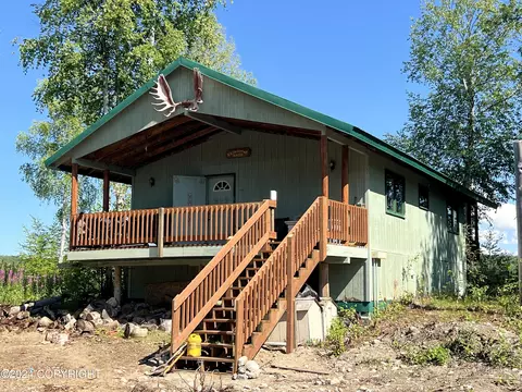 B005 Kashwitna Riverfront Trail, Willow, AK 99688