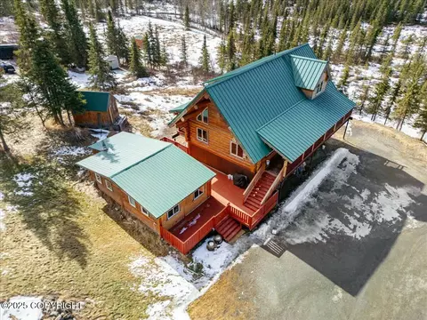 3032 Sun Valley Dr, Eagle River, AK 99577 photo 3