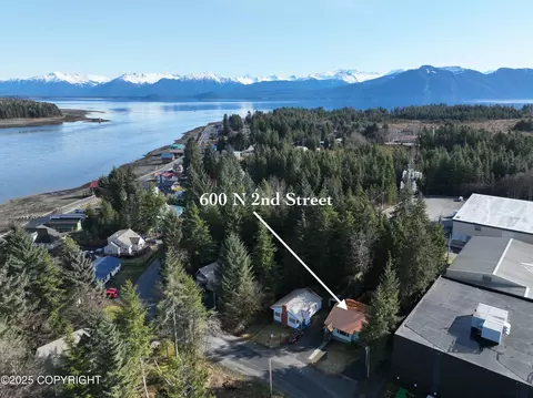 600 N 2nd St, Petersburg, AK 99833