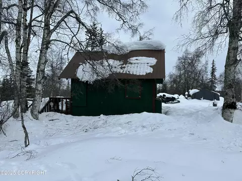 L 4-1 No Road, Trapper Creek, AK 99683