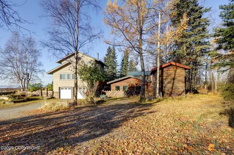 Exterior - 3101 E 112th Ave, Anchorage, AK 99516 photo 5 of 23