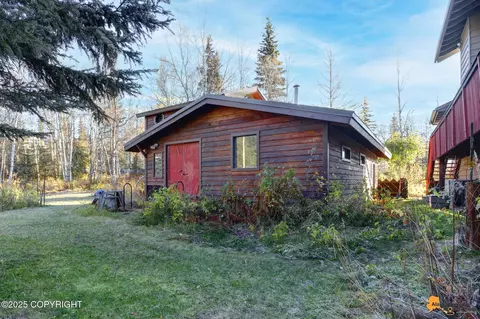 Exterior - 3101 E 112th Ave, Anchorage, AK 99516 photo 19 of 23